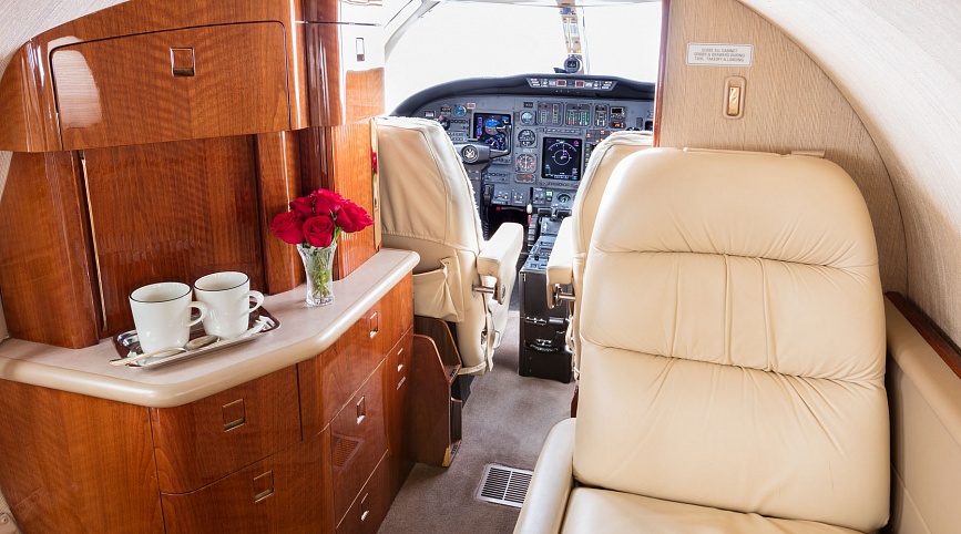 Cessna Citation Ultra